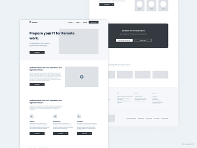 Motadata Wireframes ahmedabad figma figmadesign greyscale kmilan101 landingpage milan kodavala miln sagar minimal mock up mockup motadata prototype redesign ui ux webdesign website wireframe wireframes