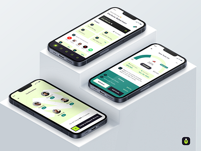 U-finance ahmedabad design figma illustration kmilan101 milan kodavala milan sagar ui ux