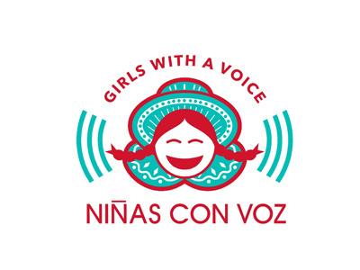 Nina Con Voz girl happy peru peruvian retro voice