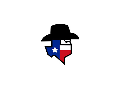 Bandit Texas Flag Icon bandana bandit cowboy flag icon lone star flag mask outlaw robber texas texas flag