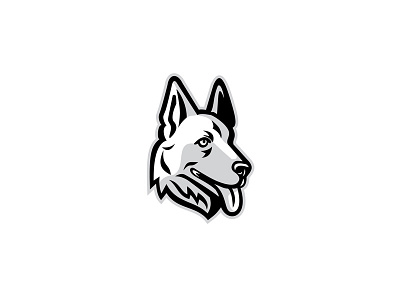 Alsatian Wolf Dog designs, themes, templates and downloadable graphic ...