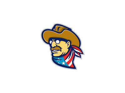 Theodore Roosevelt Jr Mascot