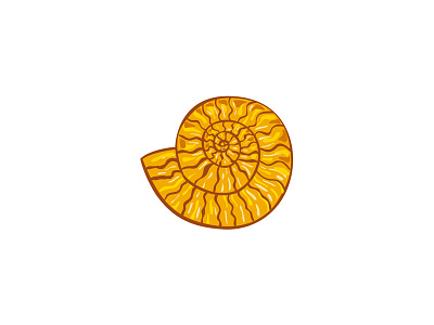 Ammonite Retro