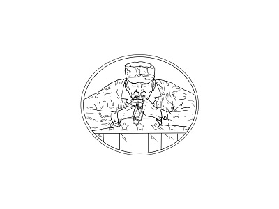 African American Soldier Praying Drawing african american african american veterans american american soldier dog tag doodle drawing hero identification tag male military military personnel oval pray prayer praying soldier stars and stripes flag usa veteran