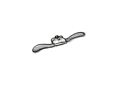 spokeshave Woodworking hand Tool Cartoon Retro Drawing