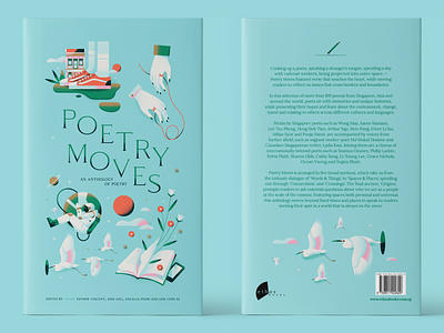 Poetry Moves - Book Cover