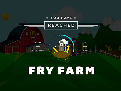 Welcome to.. Fry Farm! 2