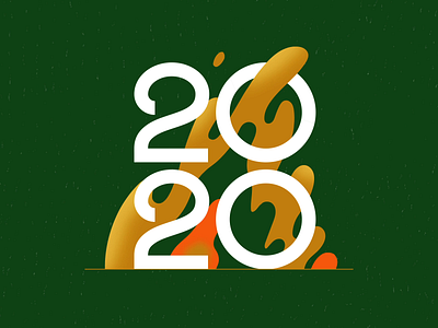 2020 Dumpster Fire #20Gifsfor2020 2020 adobe animate after effects animated animation bonfire cel animation fire flat frame by frame gif illustration liquid loop looping text texture typography vector year