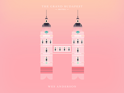 The Grand Budapest Hotel Dropcap 2