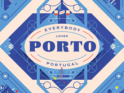 Herb Lester Associates - Porto Guide