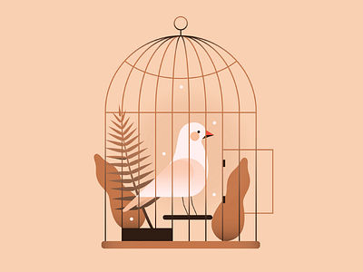 Caged Bird