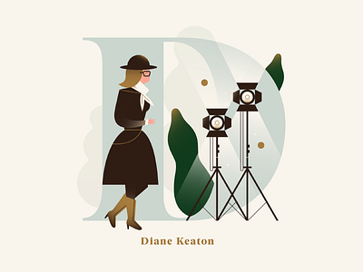 Phenomenal Women - Diane Keaton