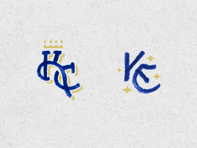 KC Royals kansas city logo royals sketch