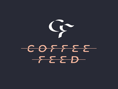 Coffee Feed - Primary Lockup