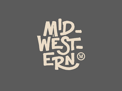 Midwestern Seminary Shirt #3 church city kansas lettering logo midwest midwestern missouri seminary shirt typography