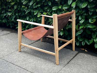 Sling Lounge Chair