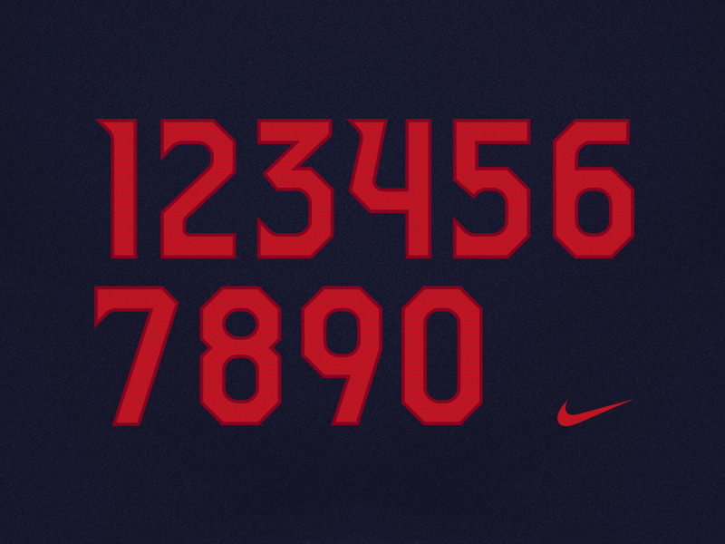 arizona football uniform number set by jason wright on dribbble