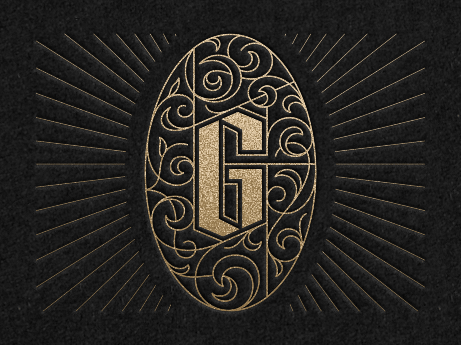 KING Lettering by Jason Wright on Dribbble