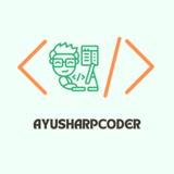 Ayusharpcoder