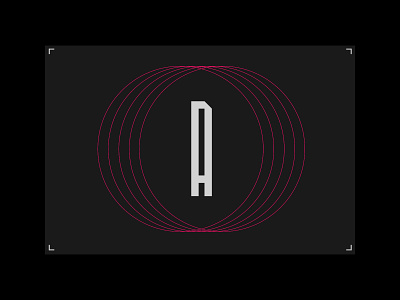 Retrograde Pt.II black letter neon type typeface typography