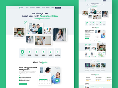 Online Doctor Website 👩🏽‍⚕️ audio call best shot chat doctor appointment doctor list dribbble best shot near by doctor near by farmacy near by hospital near by medicine online doctor online subscription patient wesbsite subscription trendy design video call