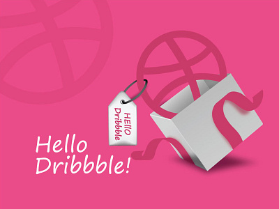 Hello, dribbble