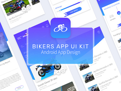 Bikers App app screen app ui app ux best shot bikers bikers app concept creative dribble best