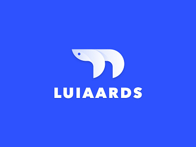 LUIAARDS animal design logo sloth