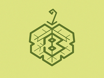 Bakliža family crest (Dribbble design challenge)