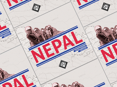 Nepali Country Program - leaflet