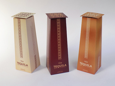 "Tacos" Tequila beverage drink packaging pattern design spirits tacos tequila