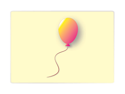 Balloon balloon secondshot