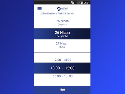 Datepicker datepicker mobile design ui design