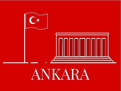 Ankara Sticker