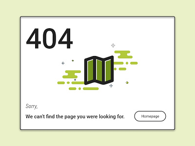 404 Not Found - ver2 404 page notfound ui