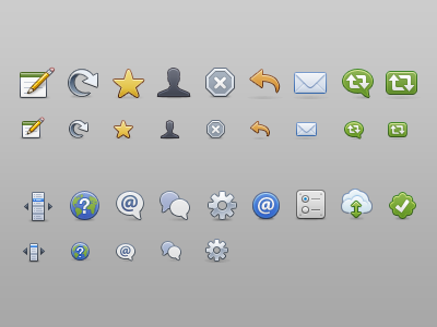 Toolbarriffic iconfactory icons toolbar twitterrific