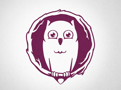 Paper Owl Press Logo