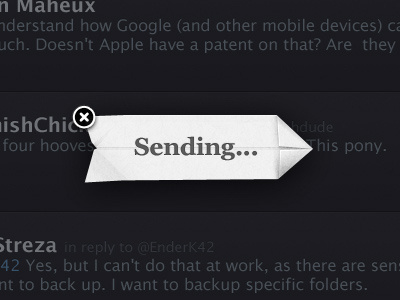 Twitterrific Instapaper posting