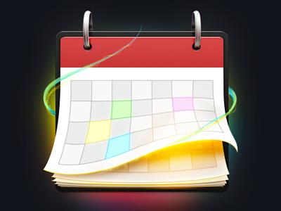Fantastical calendar flexibits icon iconfactory