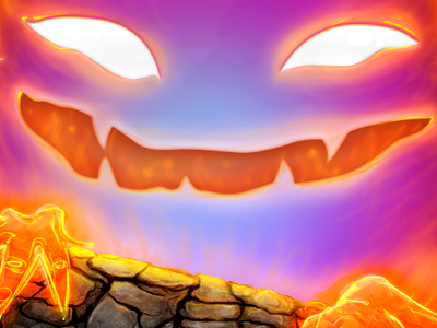 Calcifer Demon