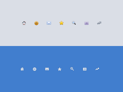 Little categories iconfactory icons toolbar twitterrific