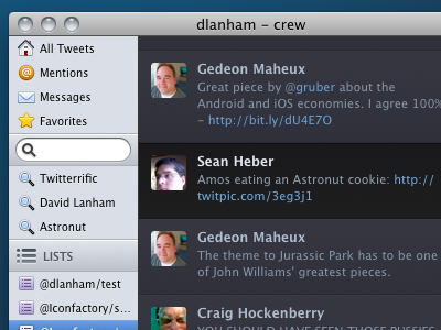 Sidebar at 16px iconfactory icons sidebar twitterrific