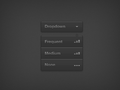 Dropdown