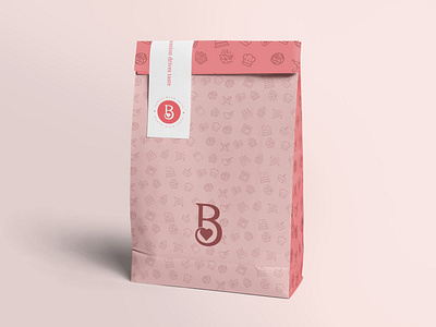 Baked With Love Branding