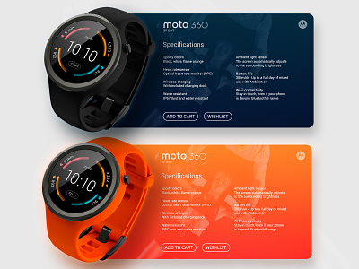Moto360 app branding design flat ios minimal ui ux website