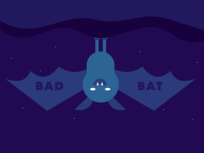 Bad bat