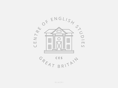 CES english logo school