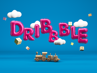 Hello Dribbble!