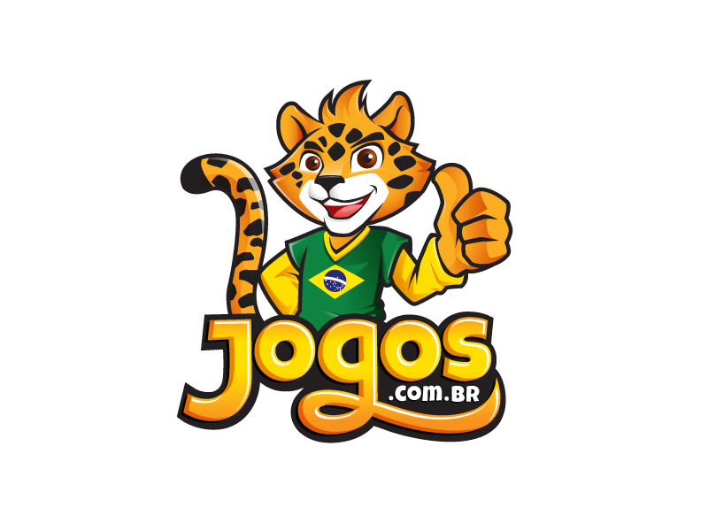 Jogos Logo By Louis D Wiyono Wizmaya On Dribbble