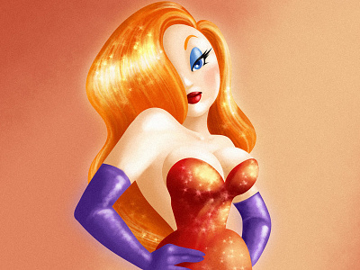 Jessica Rabbit